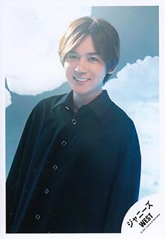 Amazon.co.jp: ジャニーズWEST 公式生写真 （小瀧望）WA00920 : おもちゃ