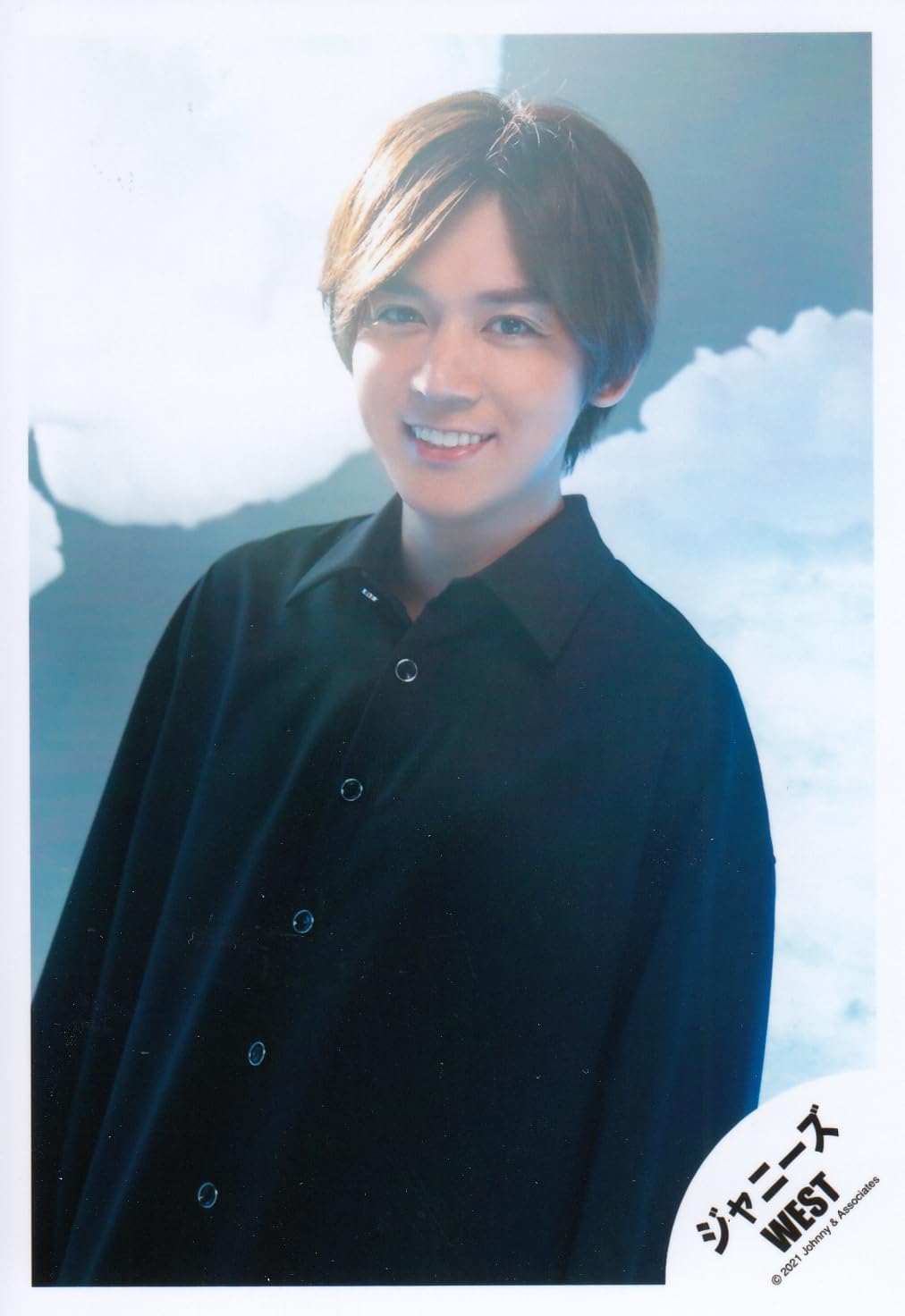 WEST.(ジャニーズWEST) 小瀧望 公式写真 Amazon.co.jp: ジャニーズWEST 公式生写真 （小瀧望）WA00980
