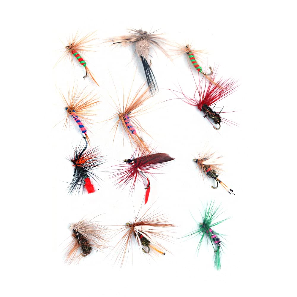 Moscas De Pesca Con Mosca