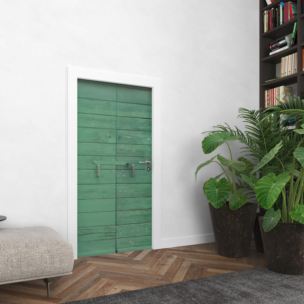 Sticker Porte Aiguille Verte | Stickers Portes Sticker Porte Aiguille Verte | Stickers Portes