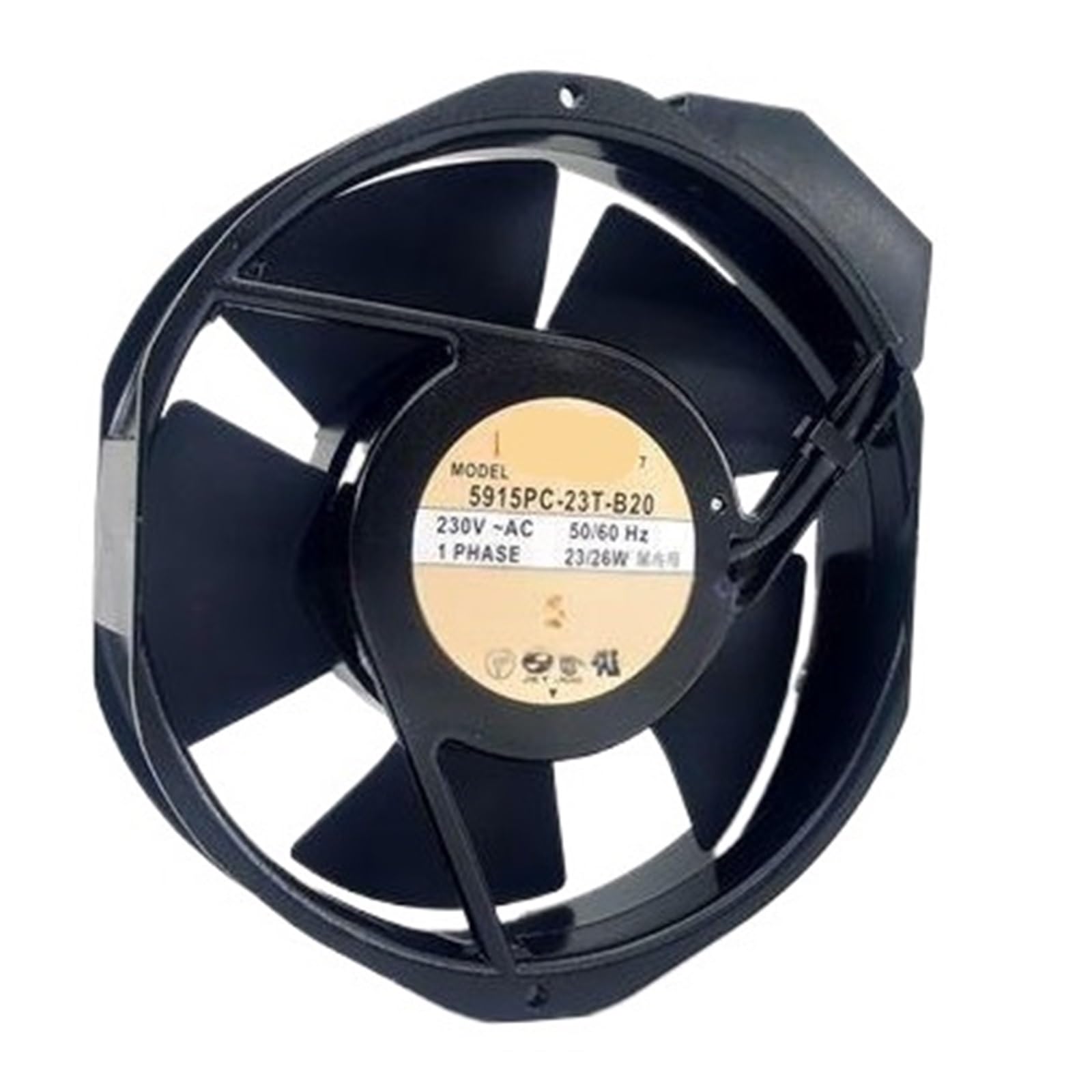 YUIDVJQWS 5915PC-23T-B20 17238 Cooling Fan 230V
