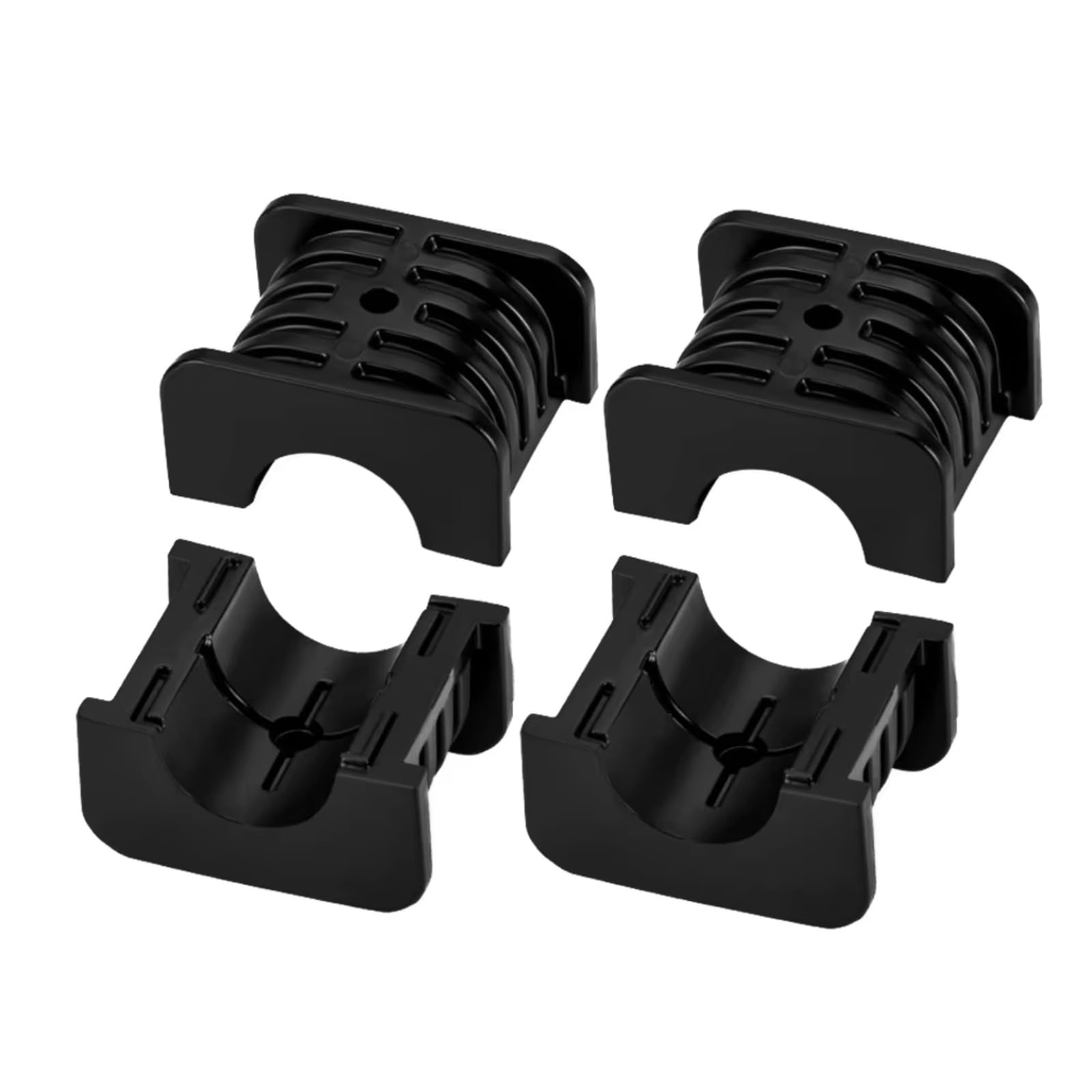 Compatible Con Polaris Para RZR 900 2015 2016 2017 2018-2025 4 Piezas Repuesto Buje De Barra Estabilizadora Delantera OEM 5452274 5451233