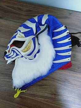 Amazon.co.jp: 4代目 タイガーマスク EX 試合用マスク マニア館