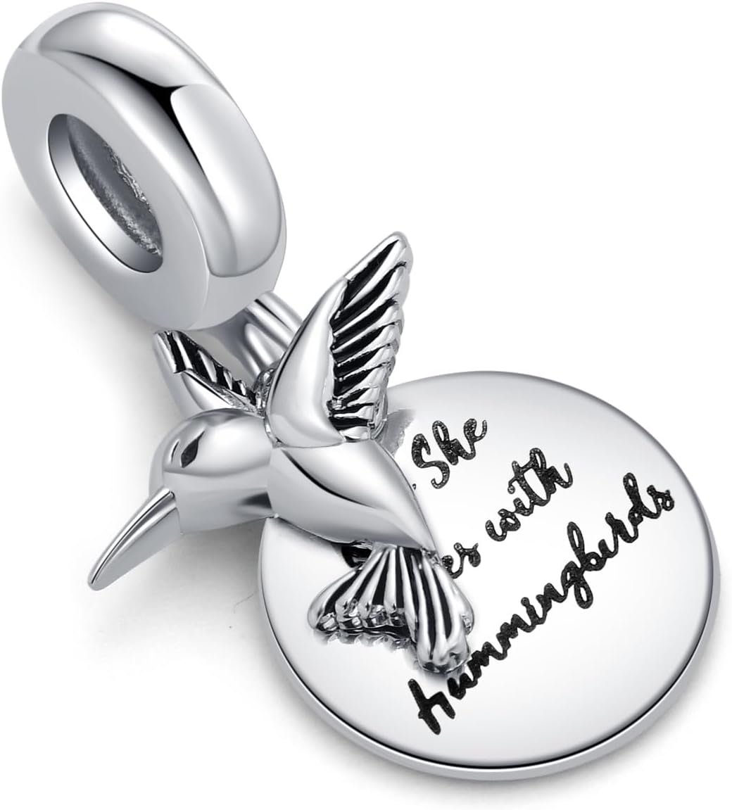 TCHYUN Sea Turtle Dangle Charm Ocean Animal Cubic Zirconia Bead for Euroepan Bracelet Women Gift - Image 2