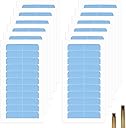 Hair Extension Tape, 120pcs Tape Replacement, Double Sided Strong Hair Extensions, No-Residue, 0.3 * 1.6inch Per Piece