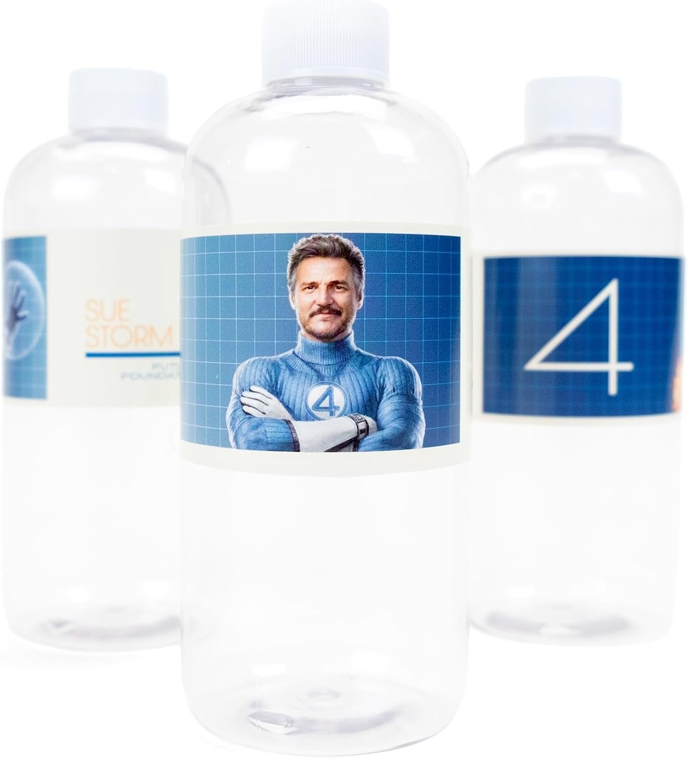 Fantastic Four Party Supplies - Basic Party Pack for 24 Guests | Marvel's Superhero Theme