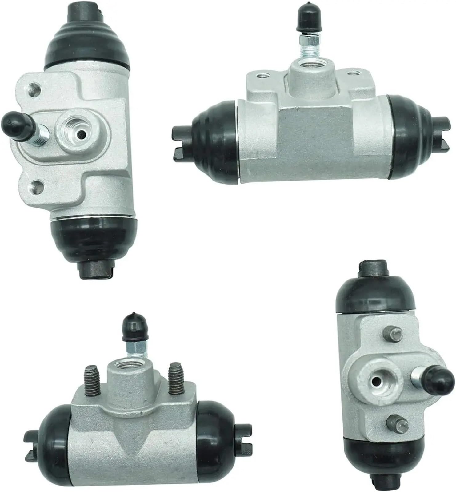 Radzylinder für Autos Passend für Kawasaki UTV Mule KAF450 540 620 Diesel-Radbremszylinder vorne hinten links rechts alle vier Radbremszylinder