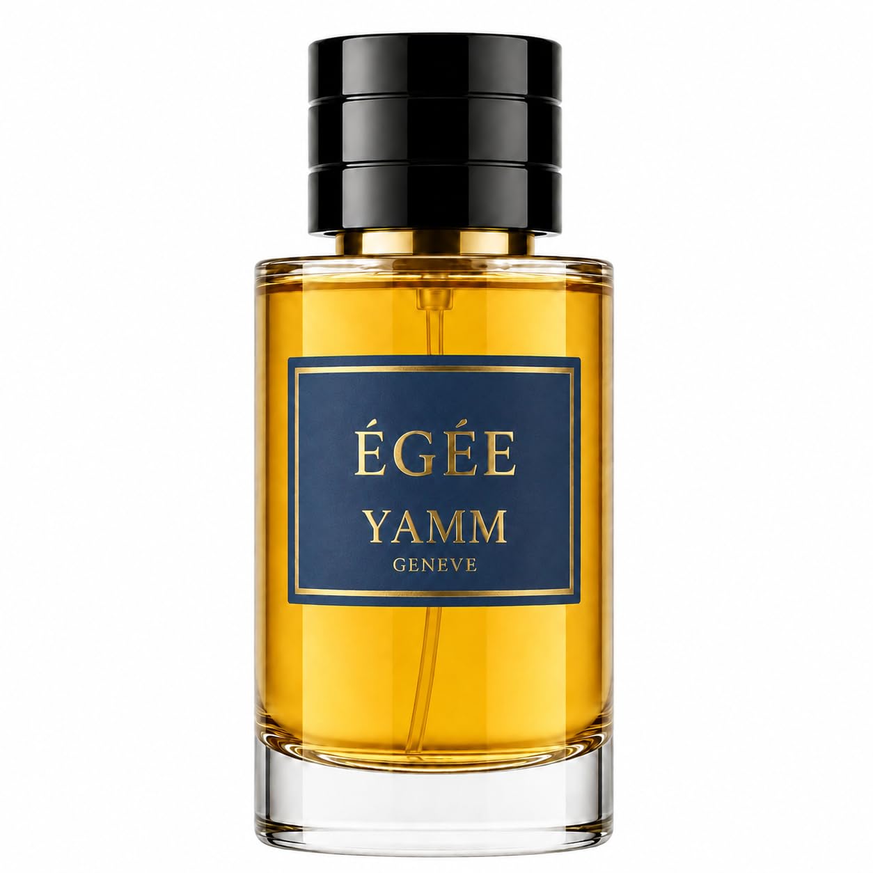 Égée | Estratto di profumo 50 ml | Profumo misto uomo e donna | Lavanda, Miele e Vaniglia | Note Gourmets, Speziate & Legnose | Lusso e Lunga Tenuta