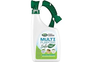Scotts Outdoor Cleaner: Multi-Surface Cleaning Power for Decks, Patios, and More