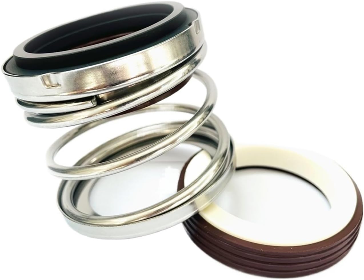 T21-1 3/4 T21-1.75 J-Crane Mechanical Seals Type 21 Shaft Size 1.75 Inch For Water Pump CAR/CER/VIT 5pcs/lot