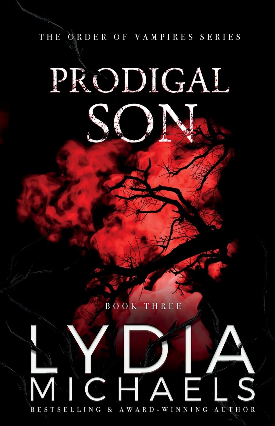 Prodigal Son: 3 (The Order of Vampires)