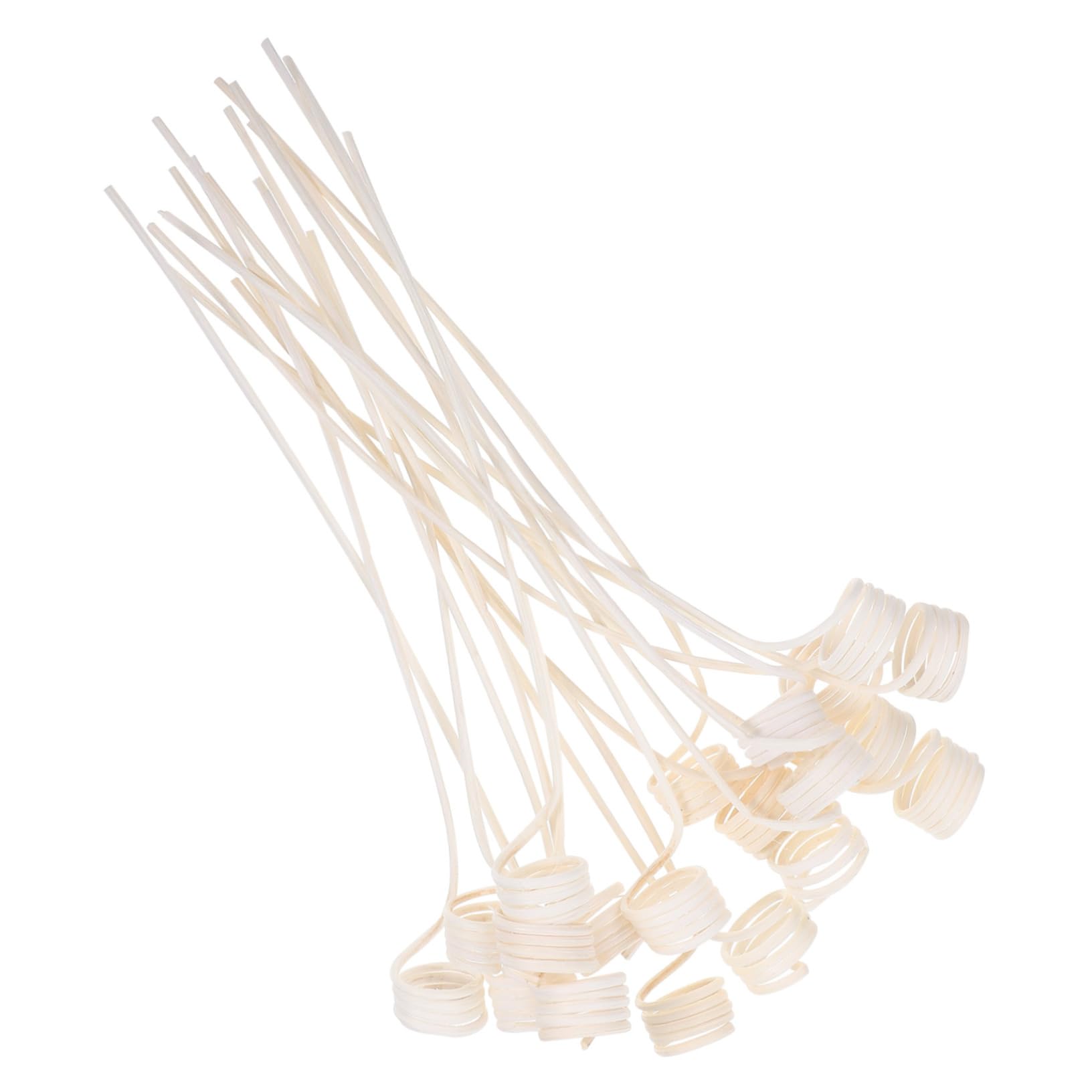 ABOOFAN 2sets Fragrance Diffuser Reeds Essential Oil Diffuser Sticks Aromatherapy Sticks Set 20pcs*2