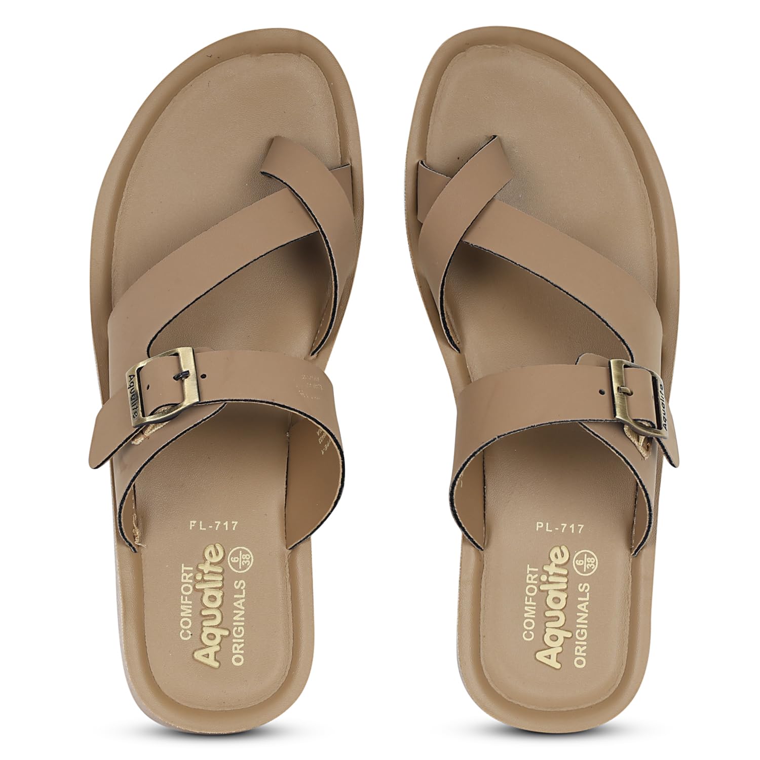 Elegant Ethnic Sandals for Women with Resin Material, PU Sole, and Flat Slip-on Design – Stylish Thong Sandals, Perfect for Festive, Casual outings, and Everyday use Size 4-8-image-15