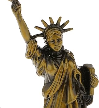 Amazon.co.jp: 全4サイズ 自由の女神像 モデル ホーム 部屋 飾り用