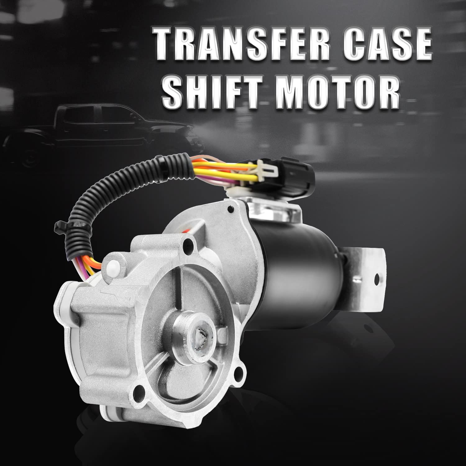 Automotive Transfer Case Product