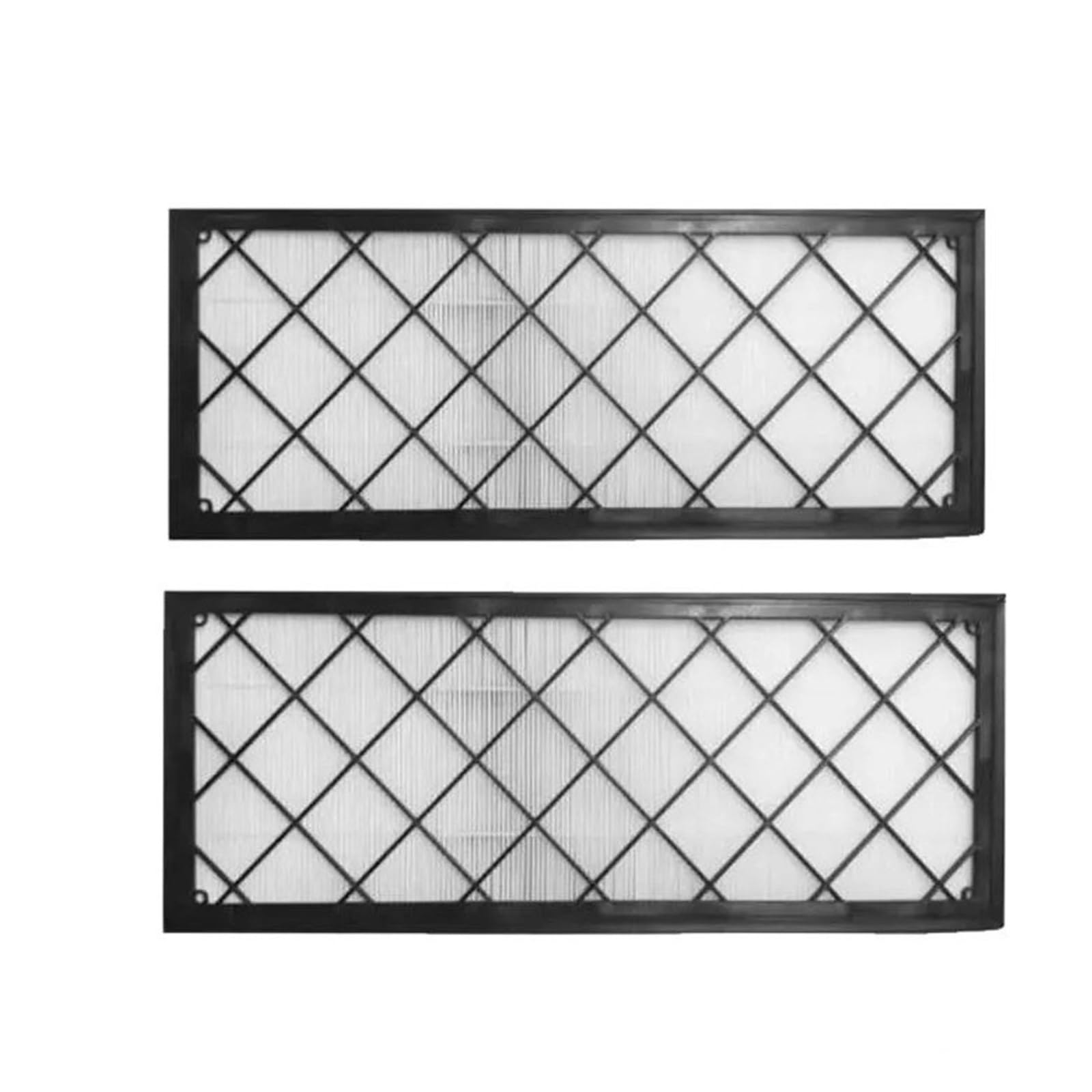 Cabin Air Filter For Tesla For Model Y 2020-2024 Cabin Air Filter HEPA Intake Replacement With Activated Carbon Accessories
