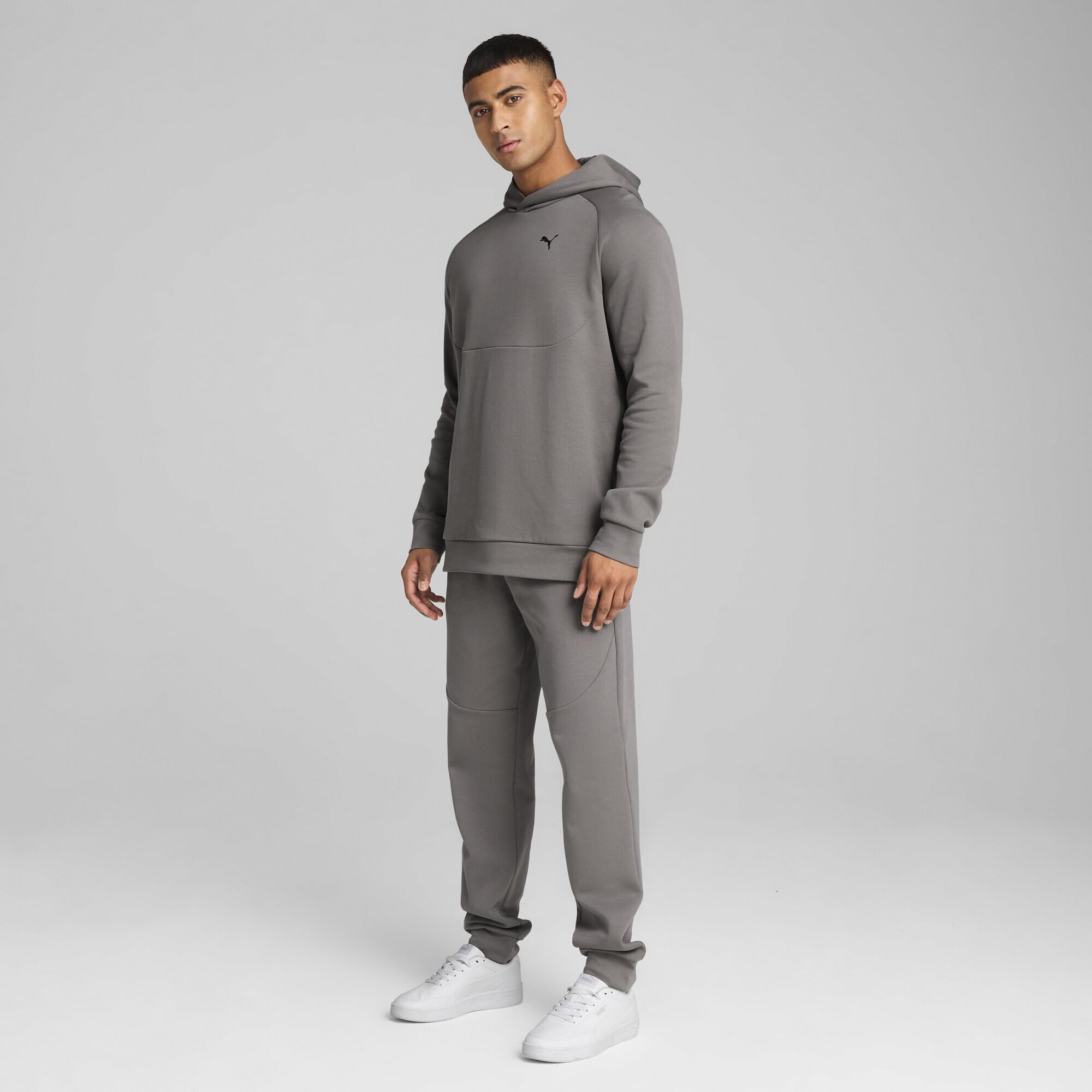 Puma Pumatech Hoodie Dk Sudaderas con Capucha Hombre (Pack de 1)