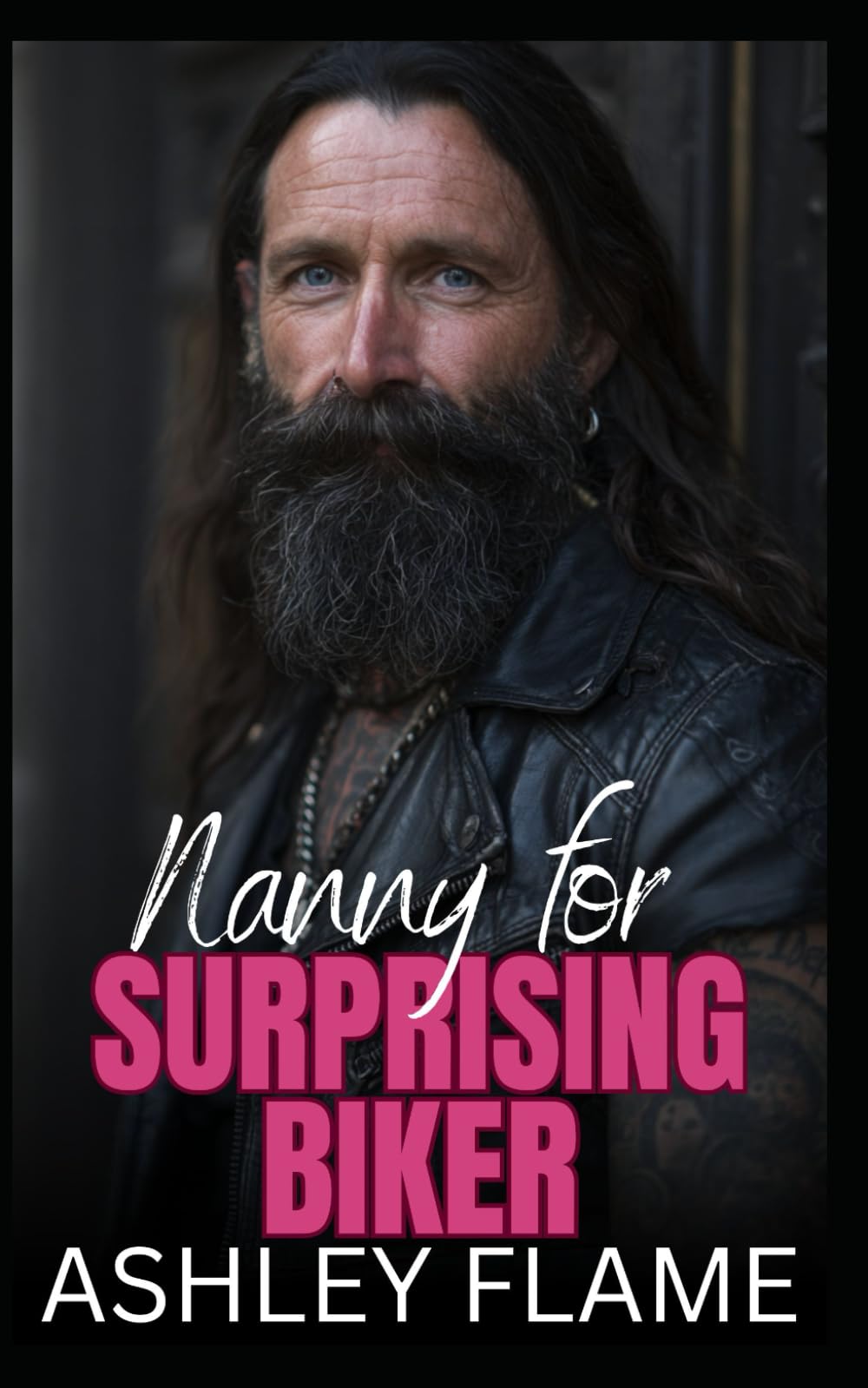 Nanny for Surprising Biker: An Age Gap Bad Boy Romance