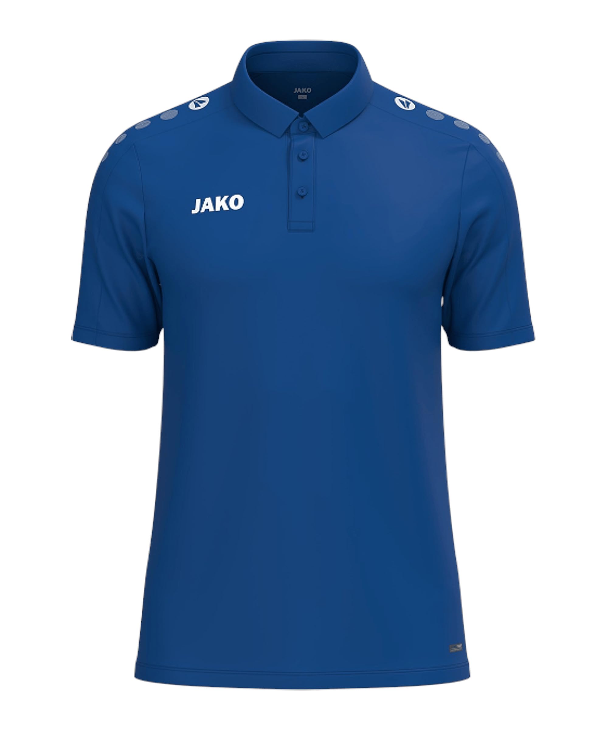 Jako Unisex Polo Shirt One, Royal, 4XL