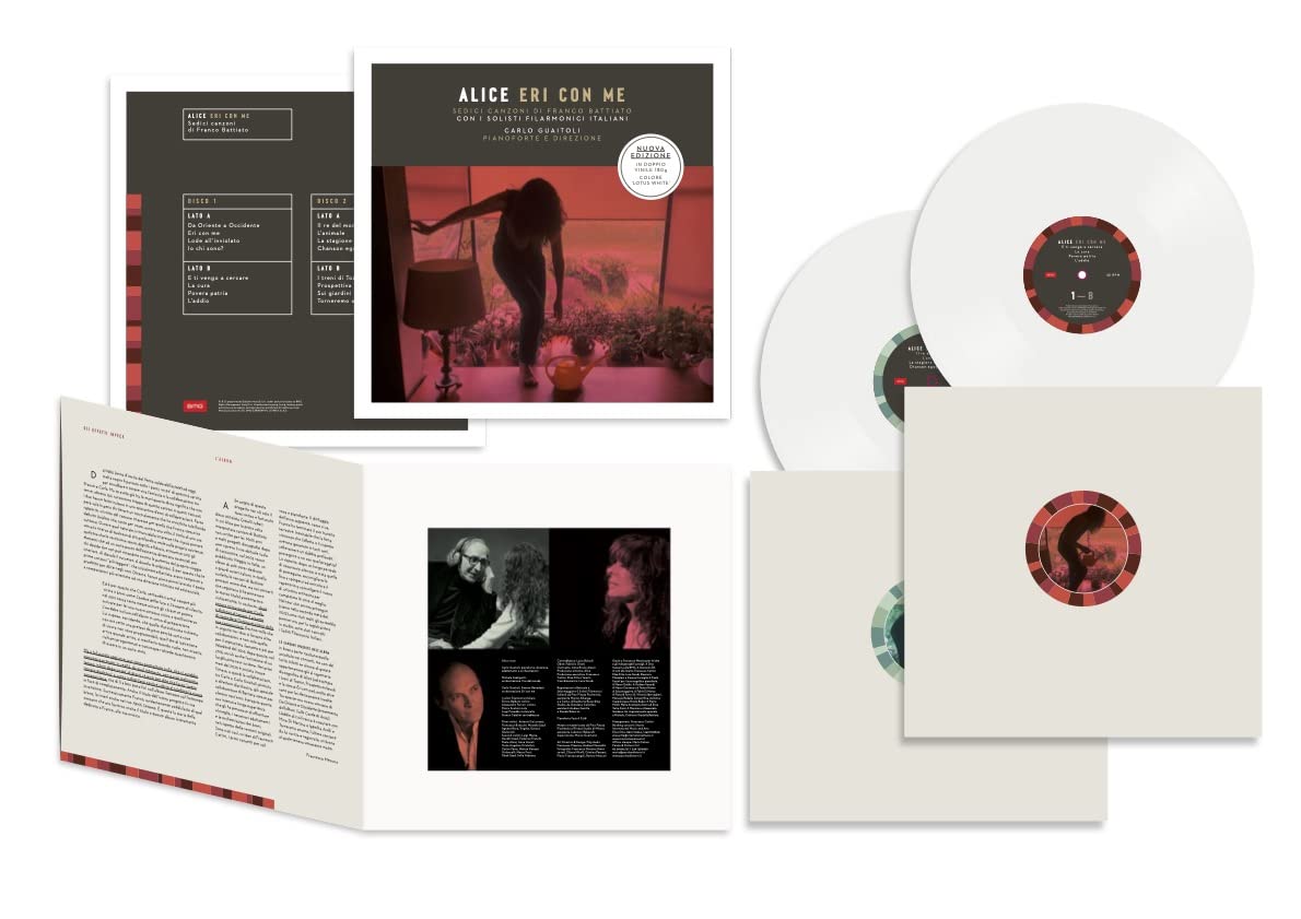 Eri Con Me [VINYL]