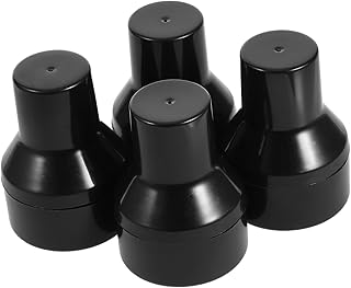 Vaguelly 4 piezas de polvo de maquillaje en f...