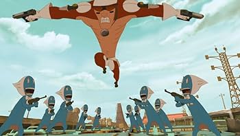 アーチ&シパック　世界ウンコ大戦争　 DVD 韓国アニメ 61ShCTmsbhL._UF350,350_QL80_.jpg