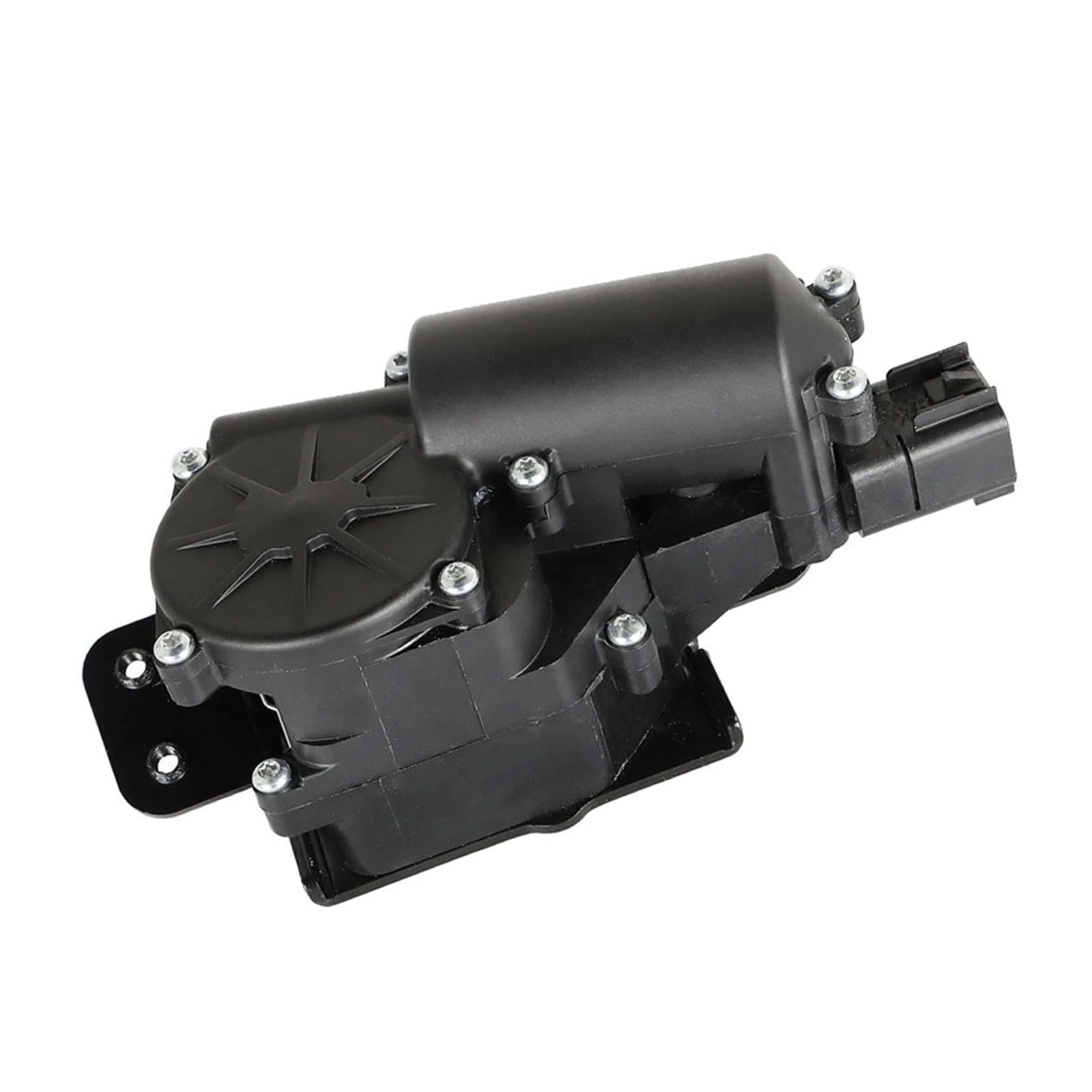 Cybsfkj 931-107 Rear Tailgate Lock Actuator With Power Liftgate For Replacement Part, Oem