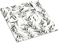 Vista 117 de Placa de pared dúplex de receptáculo de dispositivo de 1 gang de madera envejecida blanca gris con veta de tablón, cubierta de enchufe eléctrico