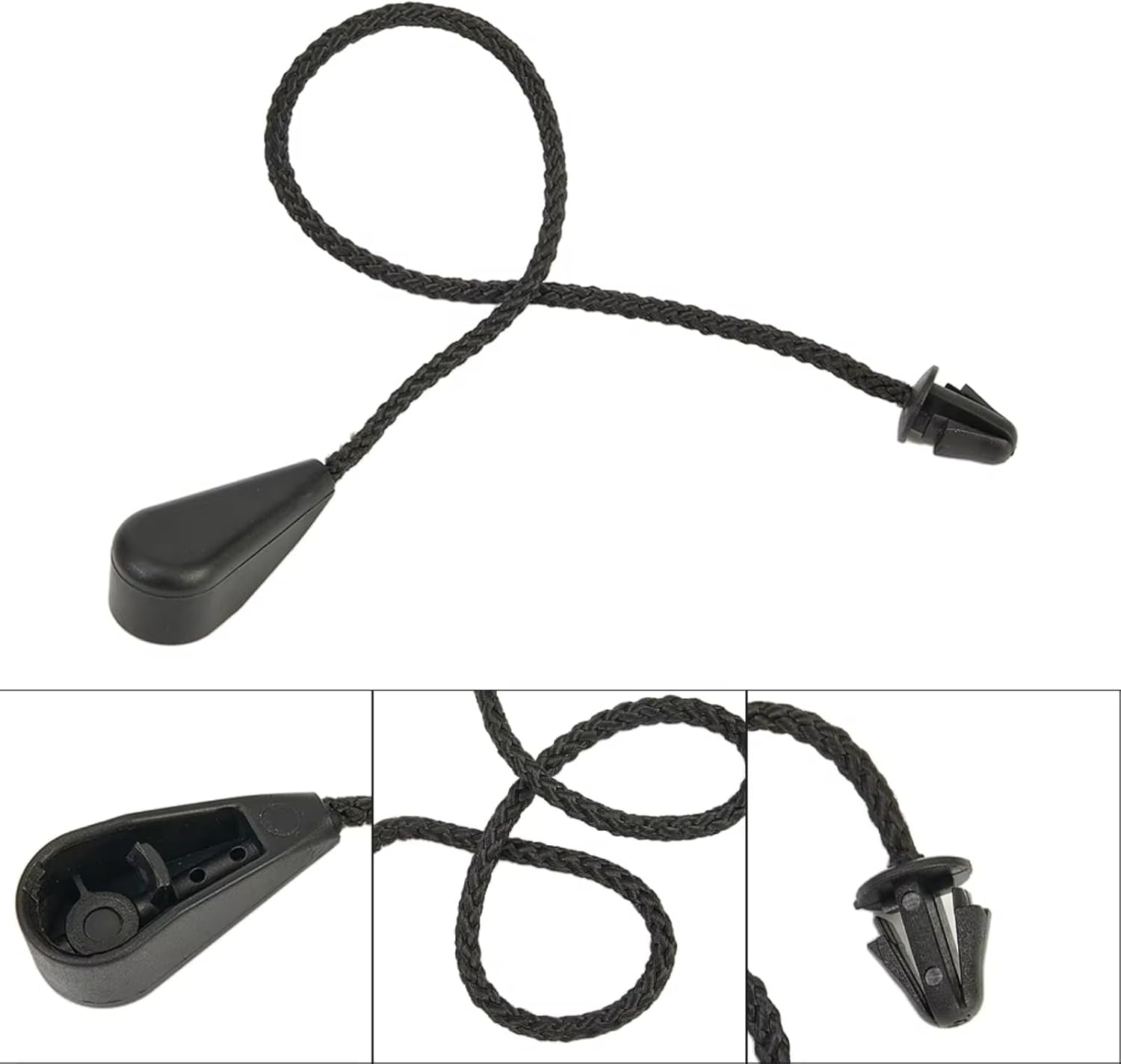 カー・パーセル・シェルフ・コード Compatible With For Qashqai 2016 2017 2018 2019 対