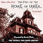 Cover of The Fall of the House of Usher - Unabridged