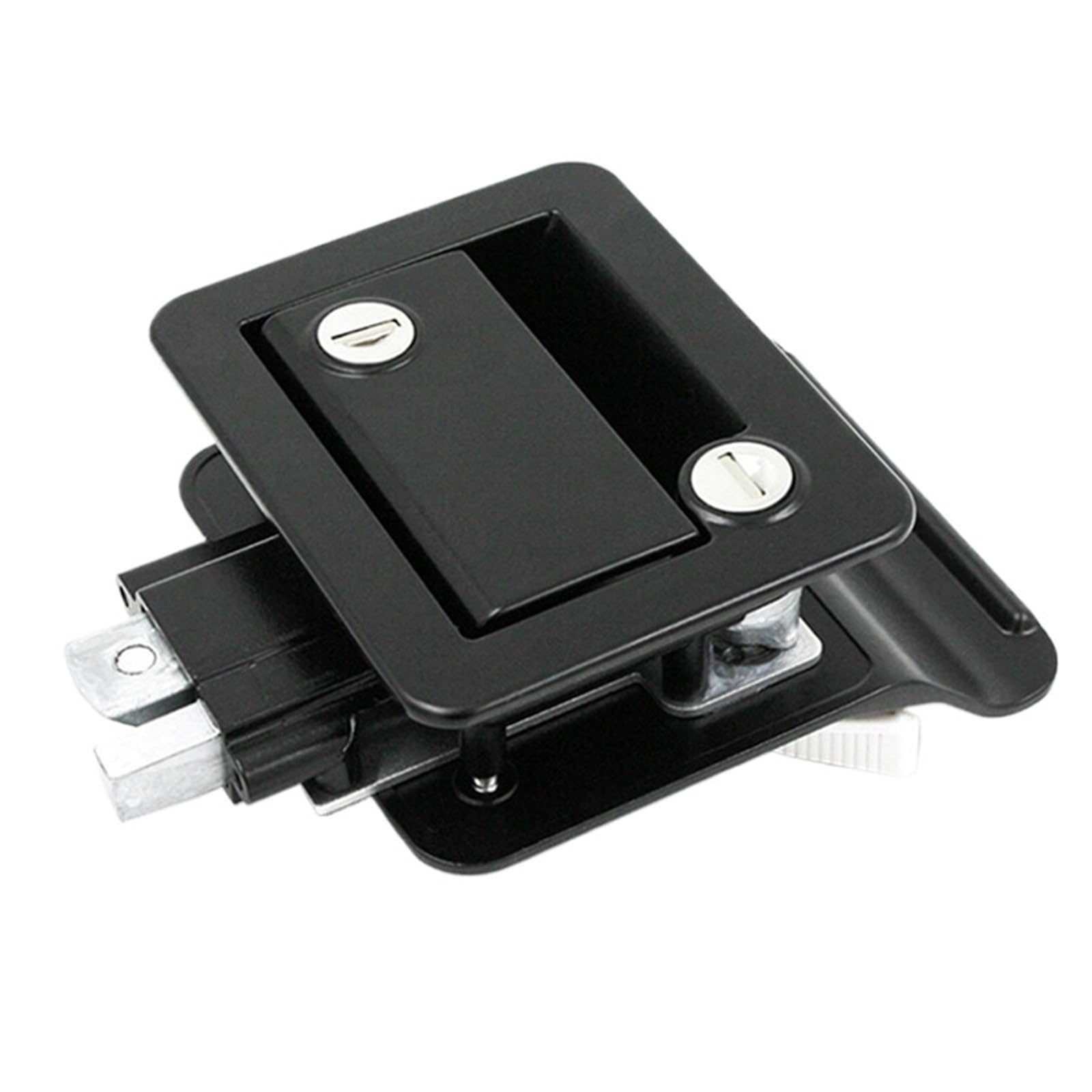 Aluminum Alloy Inside Outside Open RV Lock Car Trailer Camper Caravan Boat A7902 1Pcs