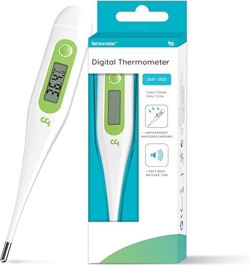 Amazon.co.uk digital thermometer