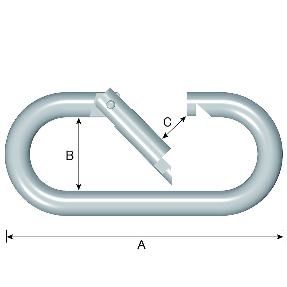 Amazon.co.jp: ダイドーハント (DAIDOHANT) プチカラビナ