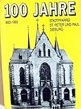 dieburg fastnacht  100 Jahre Stadtpfarrei St. Peter und Paul Dieburg 1893-1993