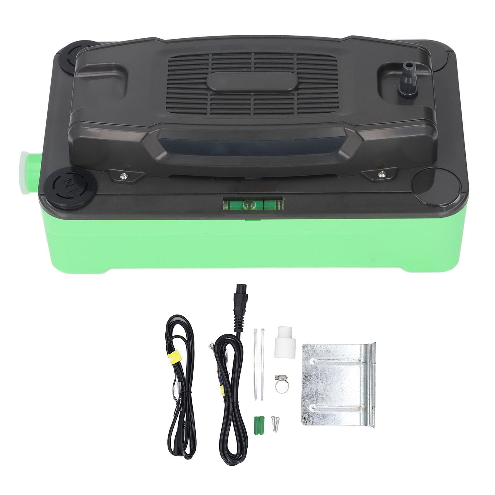 Bomba de Drenaje de Condensado Aire Acondicionado Externo Bomba de Eliminación de Agua de Condensación 380 L/H Capacidad del Tanque de 1,8 L 6,8 M Flujo de Capacidad y de Duradero Confiable y
