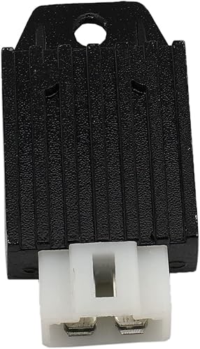 Miniatura 5 de Caja CDI de 5 pinesBobina de encendidoregulador de voltajerelé solenoideA7TC Kit de bujías para ATV chino Dirt Bike y Go Kart Apollo Taotao Roketa