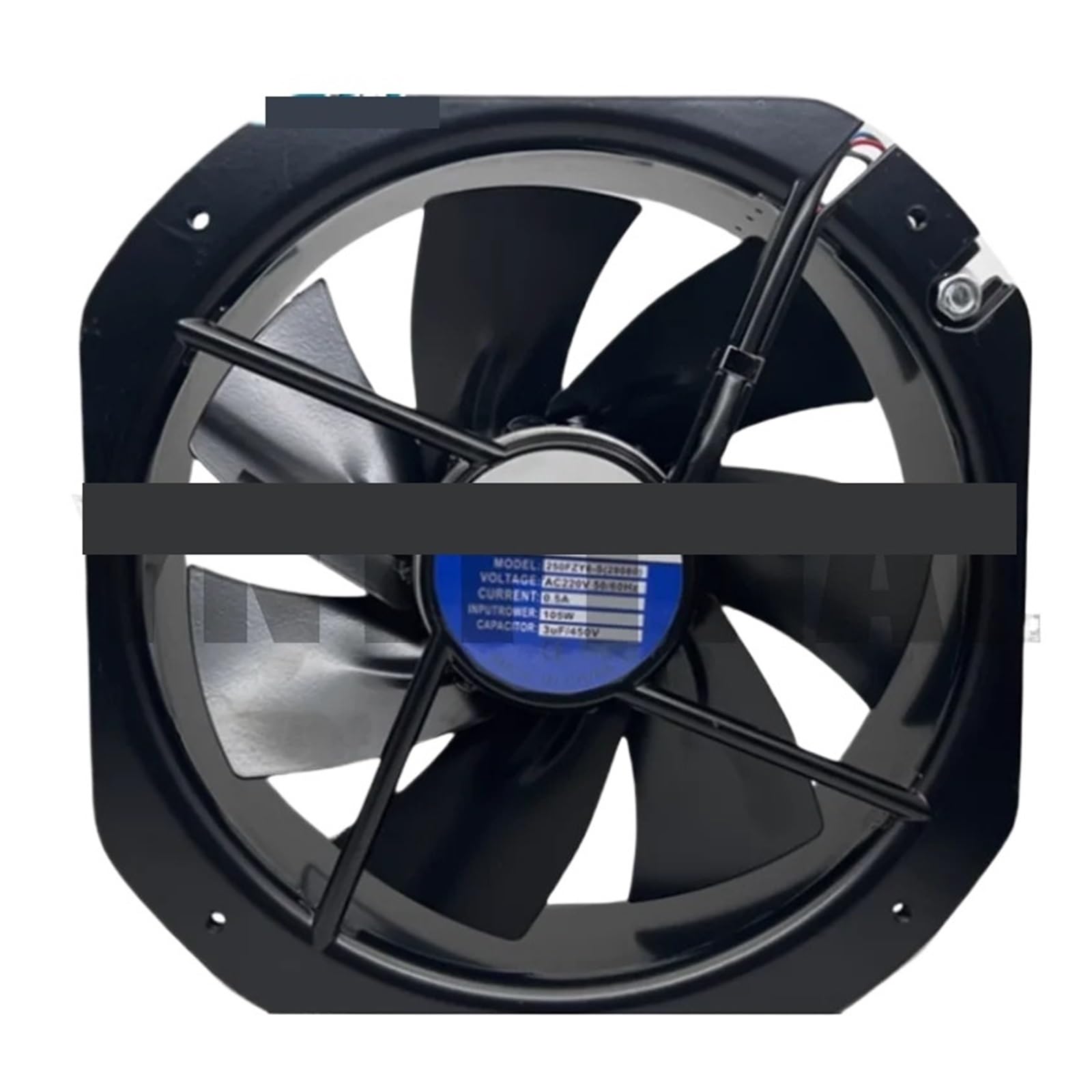 KNIUWMBMH 250FZY6-S 220V 105W 0.5A Cooling Fan