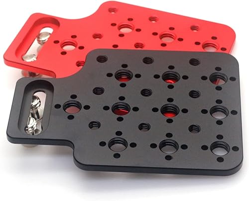 SZJELEN Placa lateral de extensión de cámara de 38 pulgadas para cámara Monintor, compatible con todos los modelos de cámara, panel lateral de