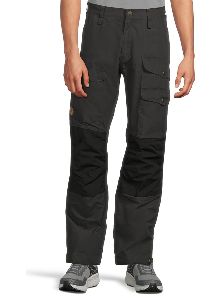 Gray Fjällräven Vidda Pro Ventilated Trousers