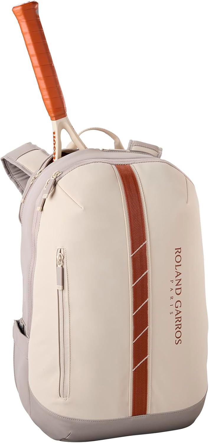 Wilson(ウイルソン) テニス バドミントン ラケットバッグ ローラン