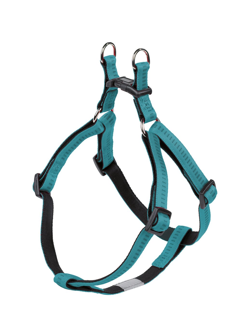 Nobby Harness Soft Grip, 30 - 40 cm/ 10 mm, Turquoise