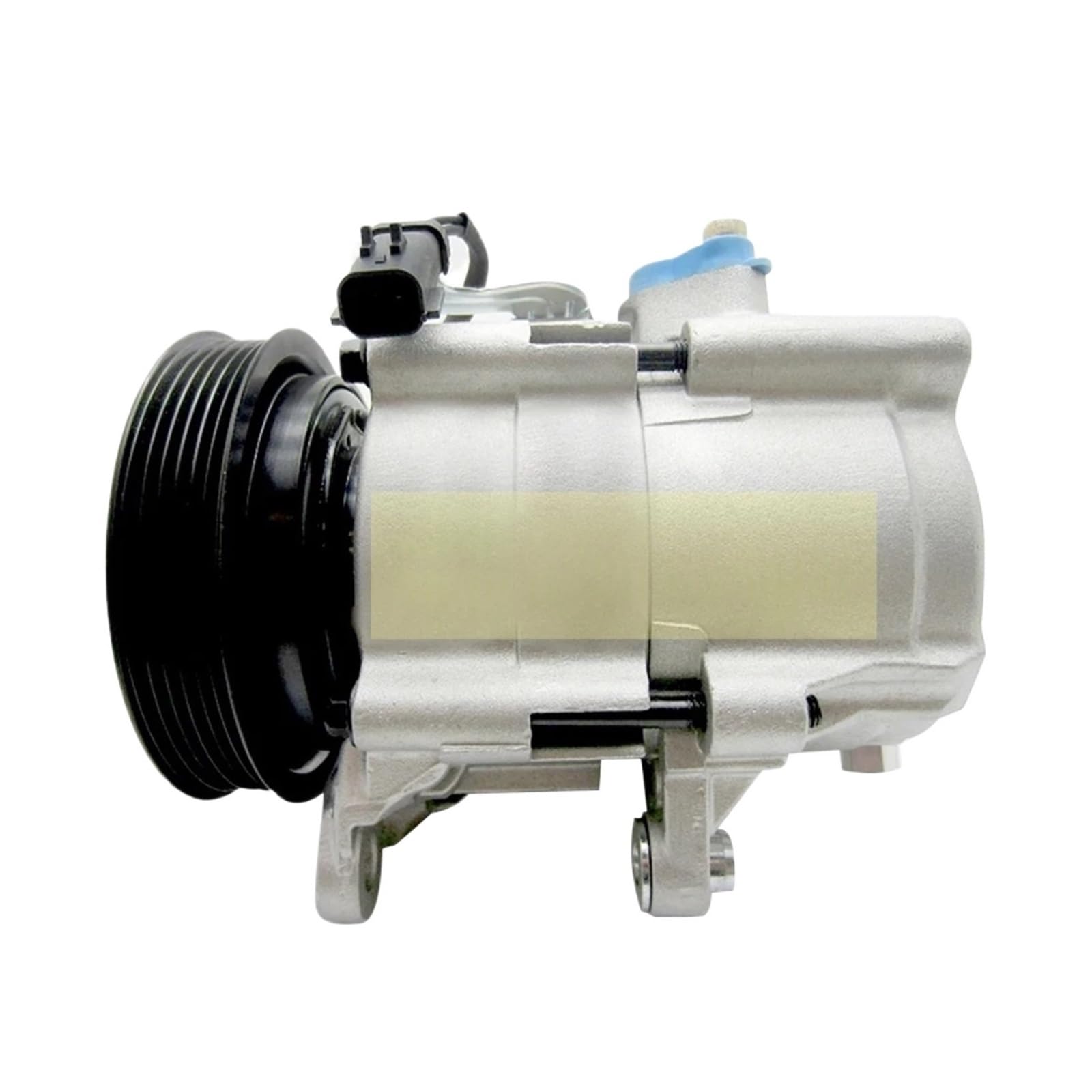 Jmcxwlaq One Color Hs18 Ac Compressor Compatible With Dodge Nitro 3.7L 07 08 Compatible With Jeep Liberty 3.7L 6 2006-2008 Cyl F500-Dm5aa-03 55111400Aa 55111400Ab