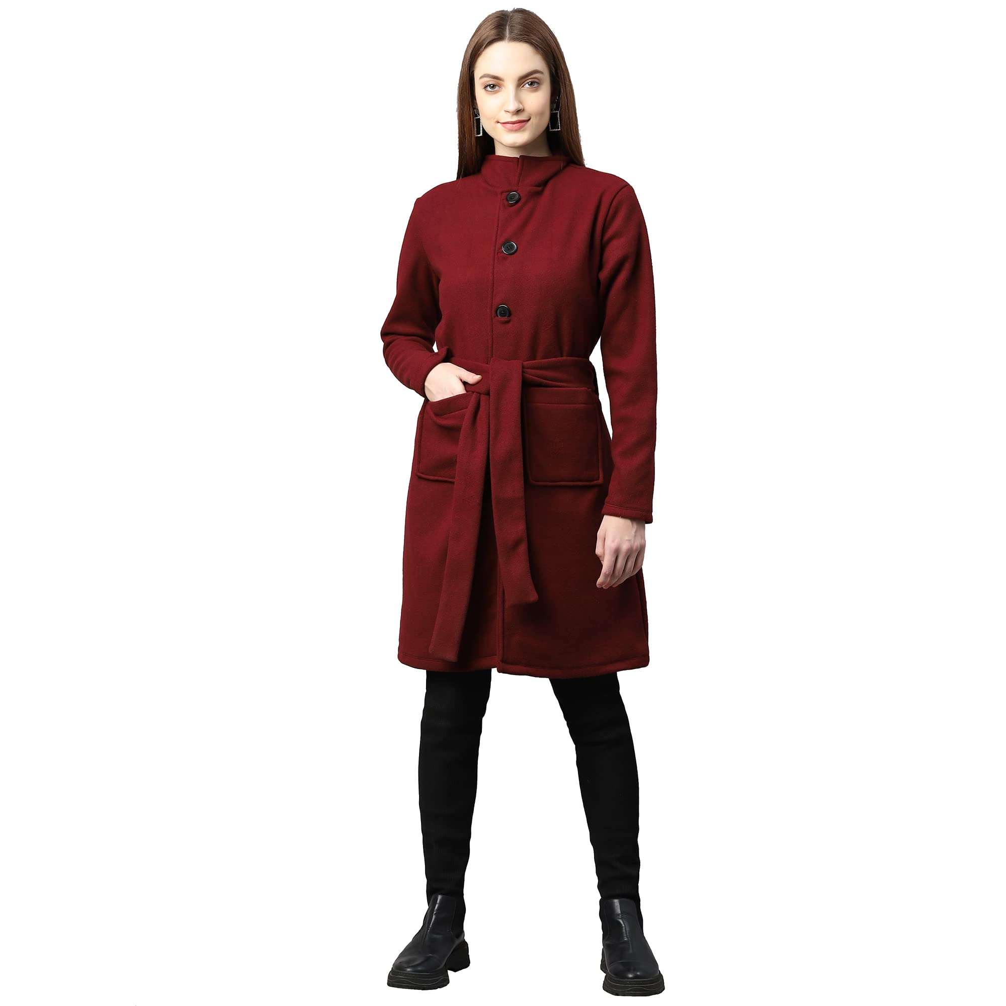 RigoWomen's Overcoat
