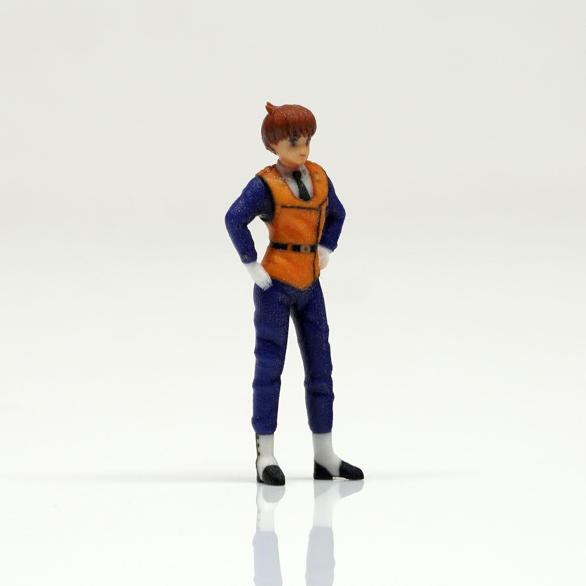 CM'S 機動警察パトレイバー 特車二課第2小隊 7体セット フィギュア 未開封 Amazon.co.jp: 機動警察パトレイバー×figreal 1/43フィギュアシリーズ