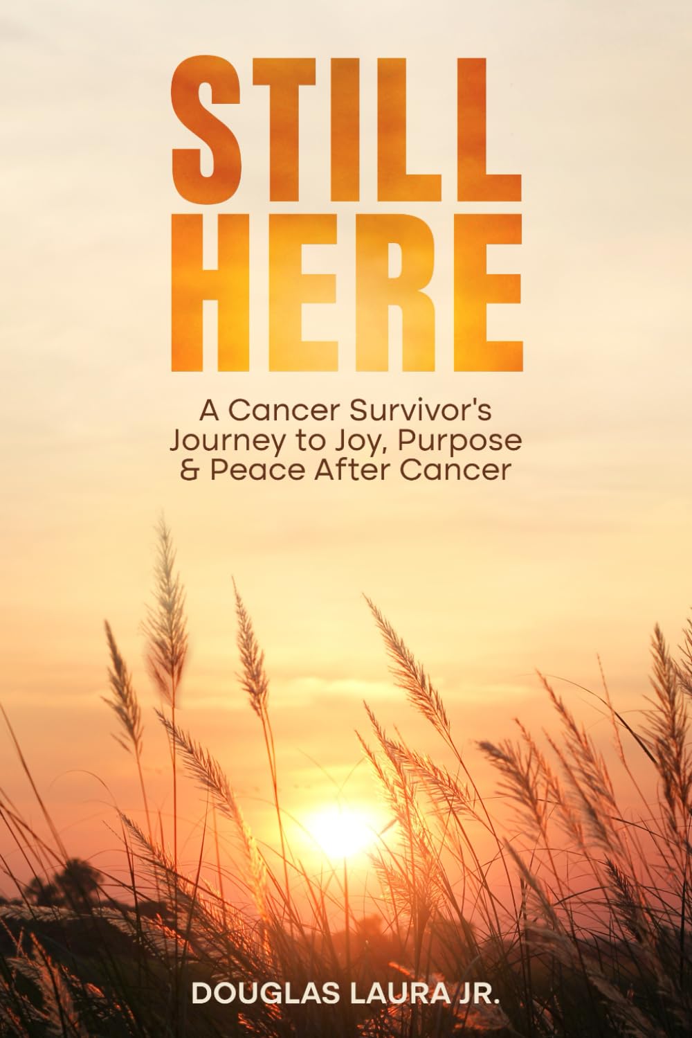 Still Here: A Cancers Survivor's Journey to Joy, Purpose and Peace After Cancer