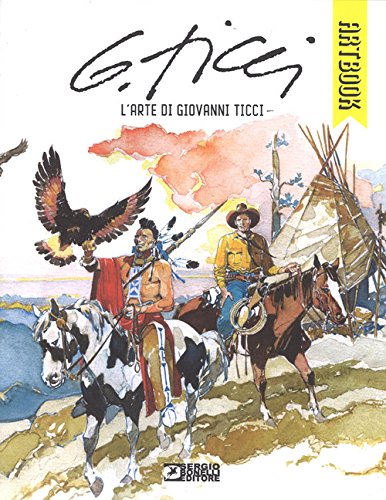 GIOVANNI TICCI - ARTBOOK - GIO