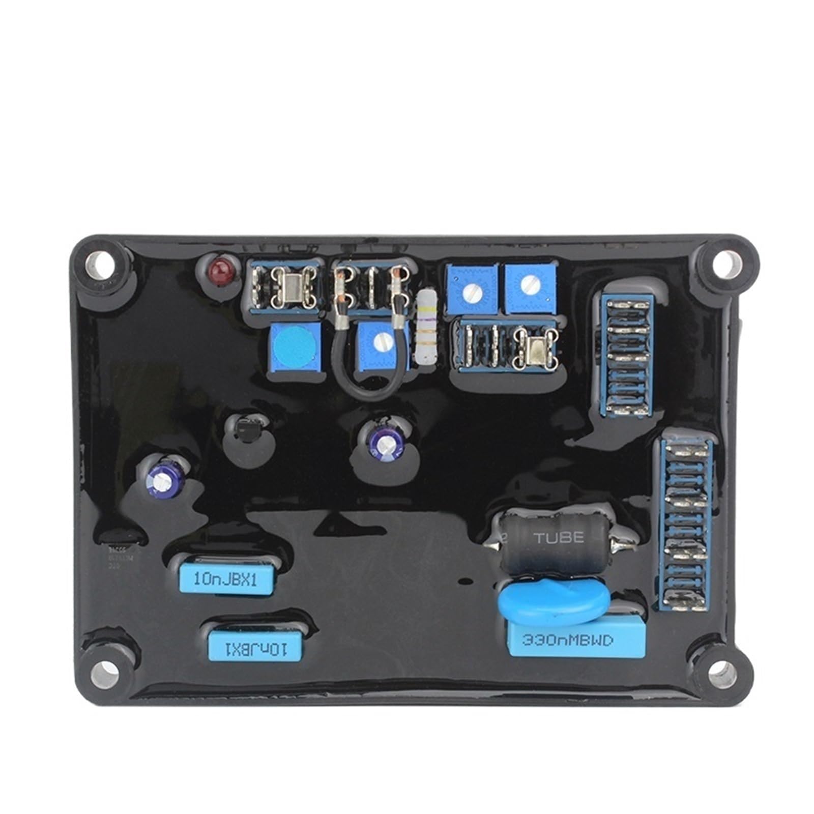 CSKWLLNBC 1pcs Diesel Generator AVR AS480 Automatic Voltage Regulator Spare Parts for