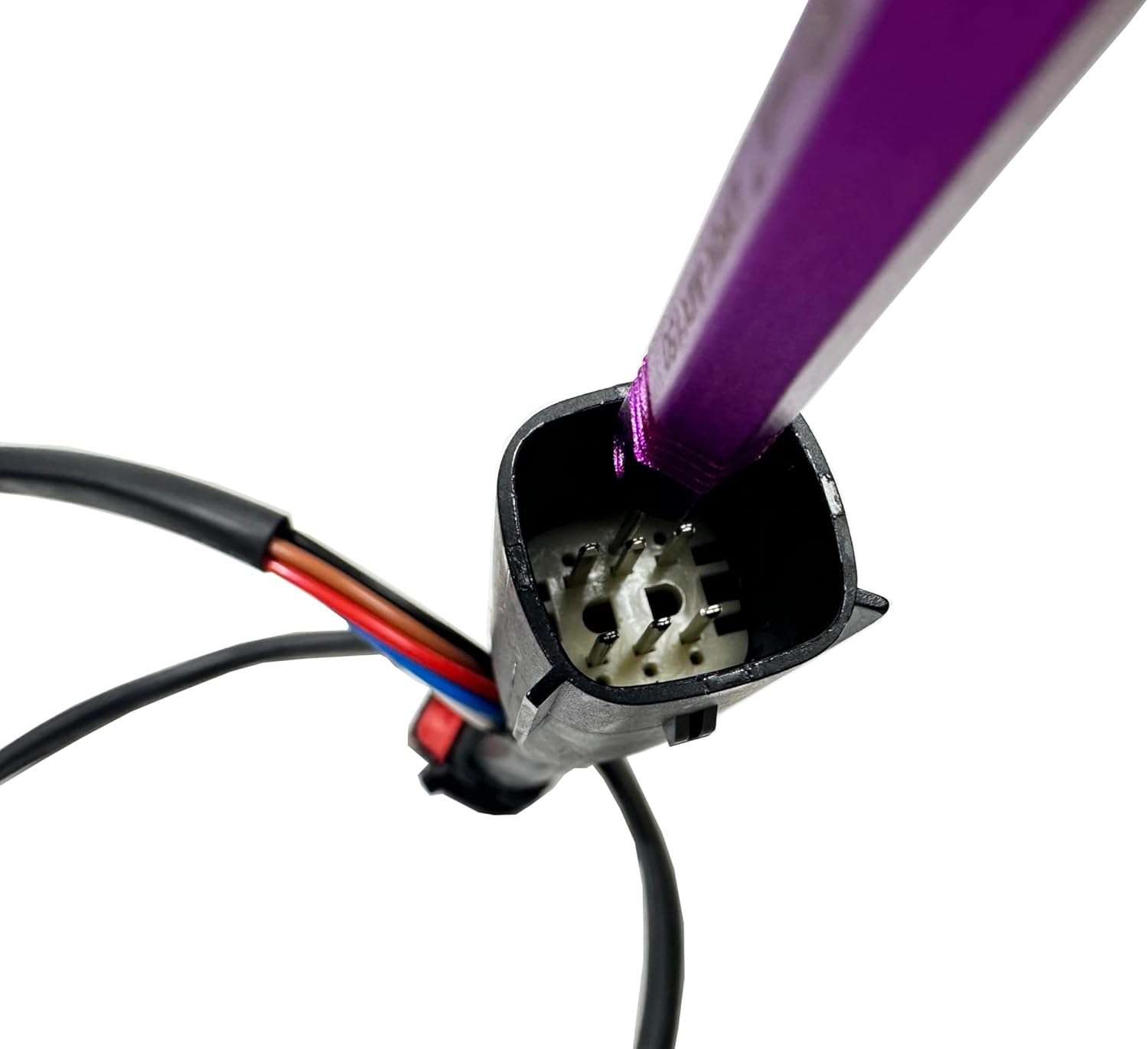 Terminal Removal Tool for MX-150 Connector - Pin Extractor and De-Pinning Tool Kit for Wiring Harness Repair