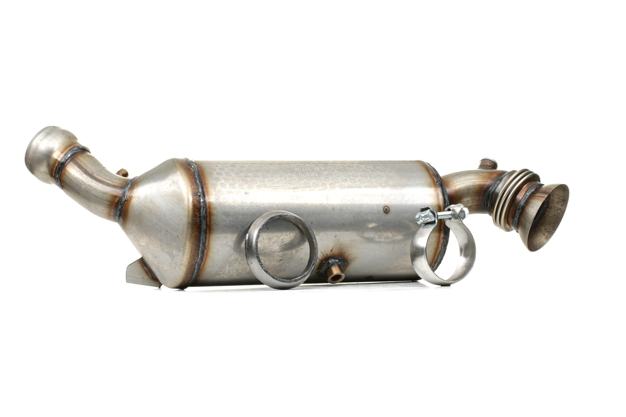 RIDEX 1256S0142 Rußpartikelfilter DPF Abgasanlage Diesel : Amazon 