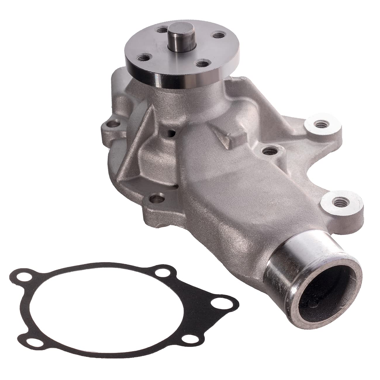 TUCAREST AW7136 Professional Water Pump Kit w/Gasket (For 2.5L L4 Vin:P) Fit For 96-02 Do-dge Dakota /91-00 Je-ep Cherokee, 91-02 Wrangler, 93-98